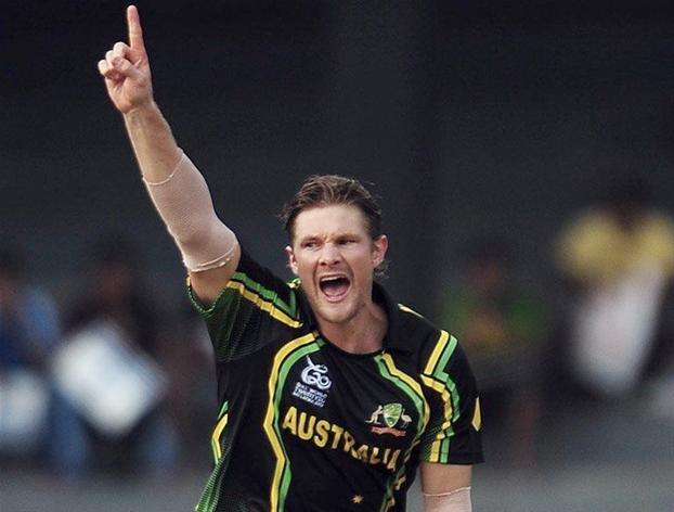 Watson inspires early Aussie T20 World Cup victory over Ireland
