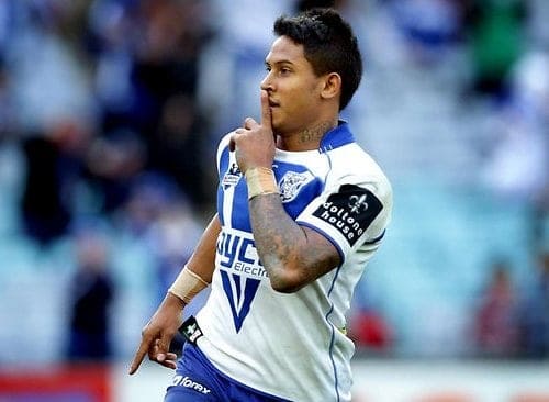 Ben Barba seeks big NRL finals after Dally M medal win