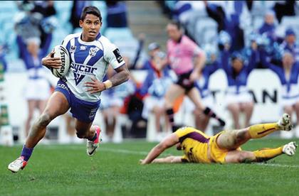 ben barba