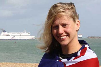 chloe mccardel swimmer