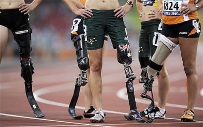 London Paralympics