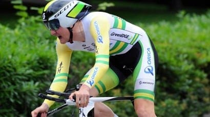 Luke Durbridge