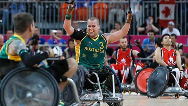 Australia’s 2012 Paralympic Team hailed as ‘greatest ever’