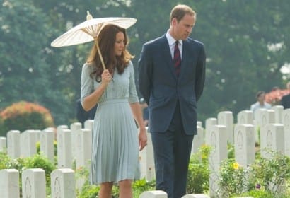 Will and Kate in Singapore Will and Kate in Singapore