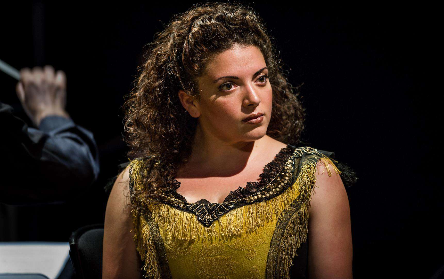 Aussie operatic talent on show as Glyndebourne tours the UK