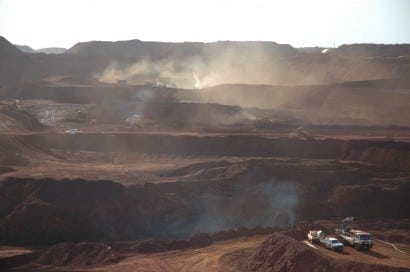 FORTESCUE METALS PROJECT 