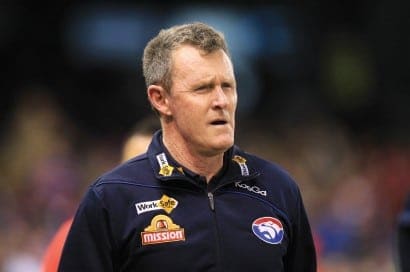 AFL in London Western Bulldogs Coach AFL in London Western Bulldogs Coach