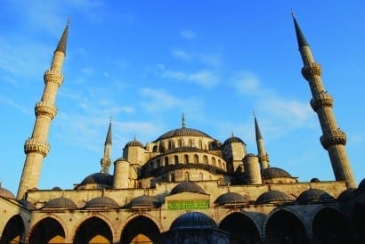mosque in istanbul