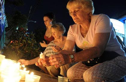 What now for Bali's broken hearts? What now for Bali's broken hearts?