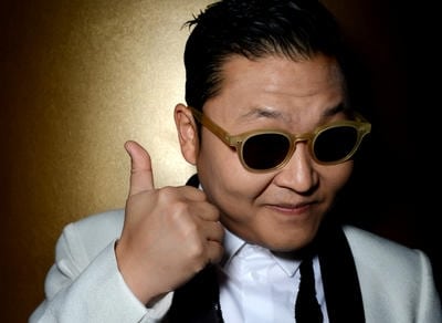 Gangnam Style Psy Australia