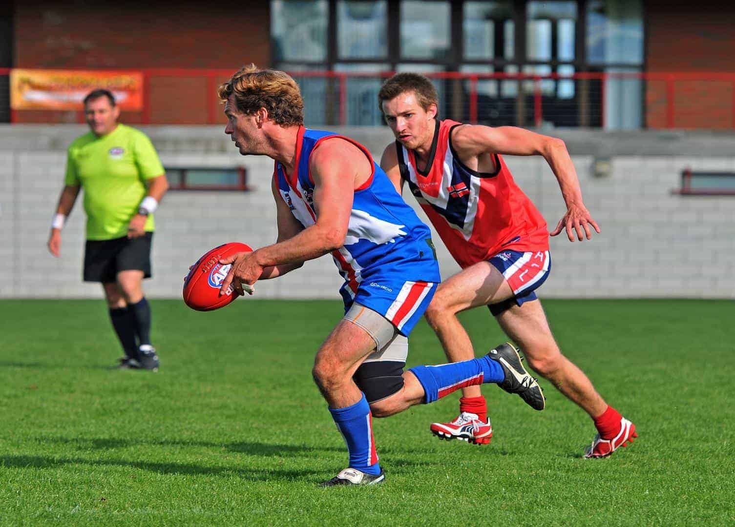 Europeans experiencing a flush of AFL footy fever