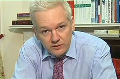 Julian Assange Julian Assange