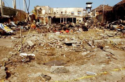 bali bomb anniversary