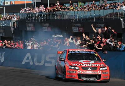V8 SUPERCAR CHAMPIONSHIP BATHURST