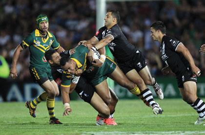 RUGBY LEAGUE AUSTRALIA NEW ZEALAND RUGBY LEAGUE AUSTRALIA NEW ZEALAND