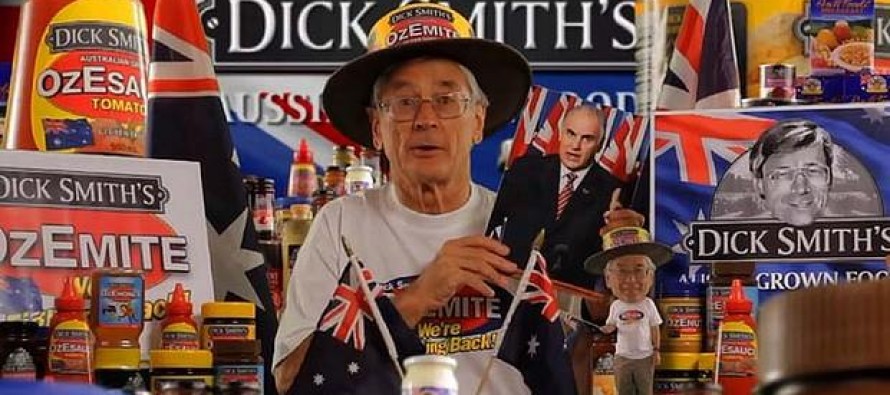 Naughty “Dick” ad banned from Australia Day prime-time TV