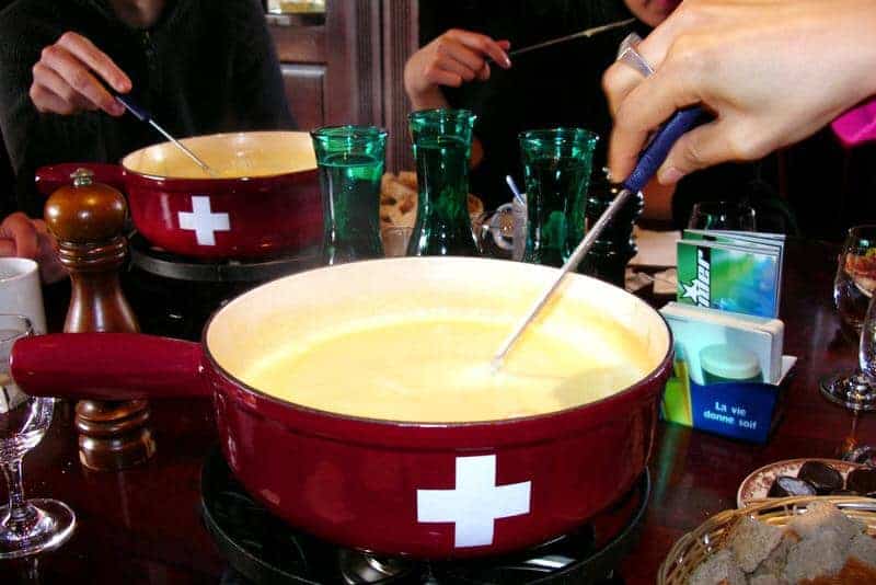 Celebrating Australia Day in Switzerland