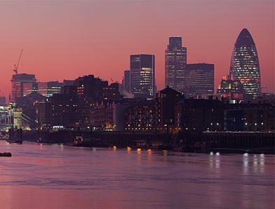 London is not the UK