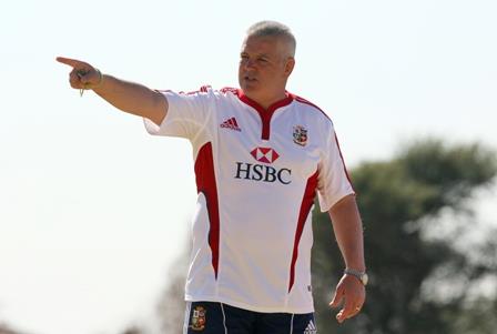 British Lions vs the Wallabies: Shaping up for the show-down