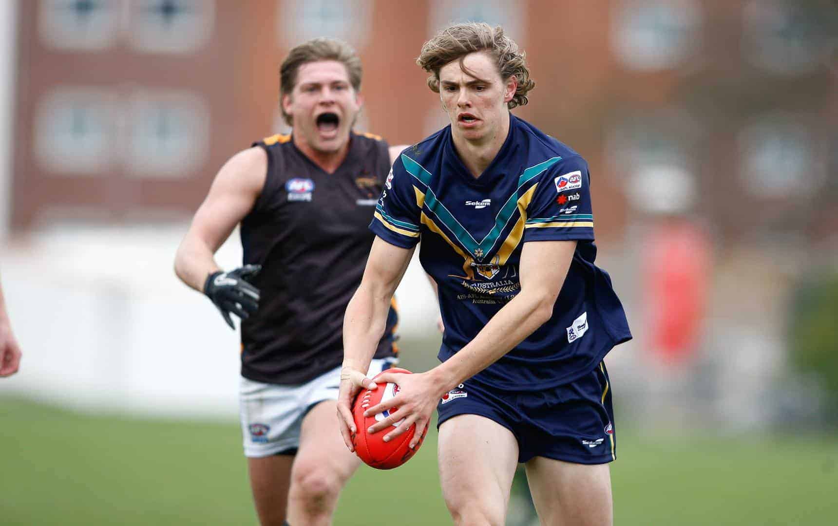 AFL young guns ready to fire against Europe