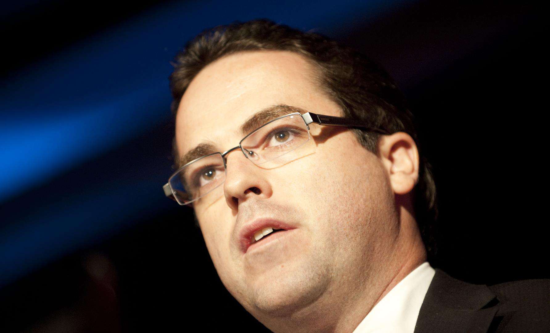 Shock resignation of KAP national director Aidan McLindon