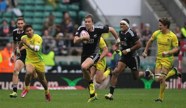 NZ end Sevens series with London triumph over Australia