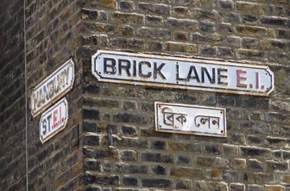 Brick Lane London