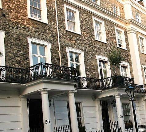 Houseshare highlights – living in London