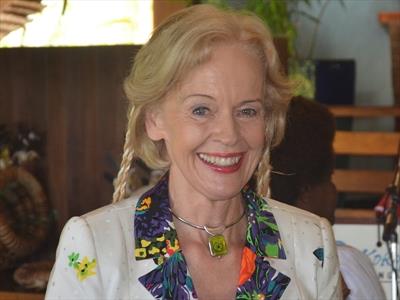 Australian Governor-General Quentin Bryce