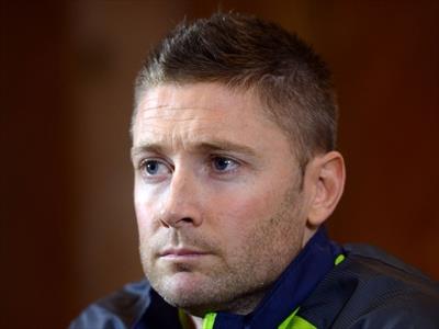 Aussie captain Clarke back on track for Ashes