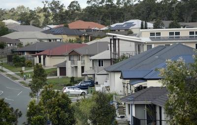mortgages - australian houses