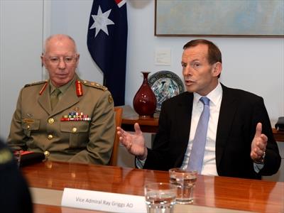 Tony Abbott asylum seeker plan