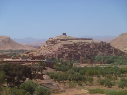 Topdeck Morocco 8-day Sahara Adventure