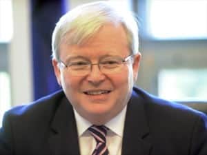 Kevin Rudd Former Member of Parliament