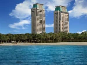 Habtoor Grand Beach Resort & Spa, Dubai
