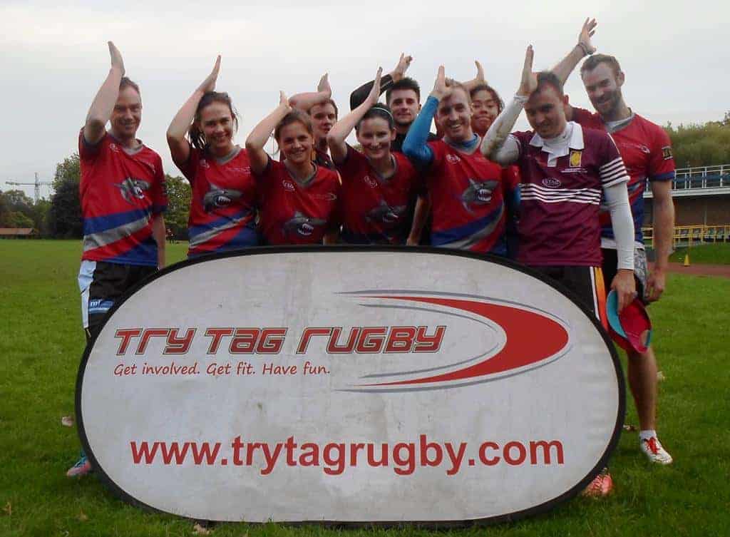 Action packed 2014 for Try Tag Rugby Australian Times