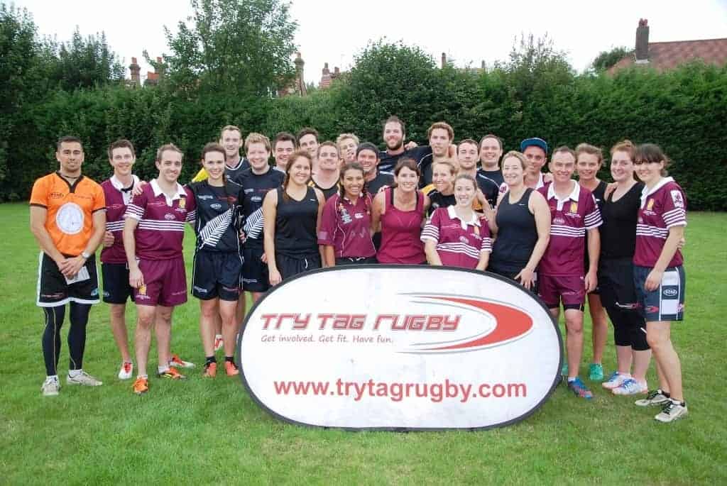 2013 Year in Review for Try Tag Rugby Australian Times