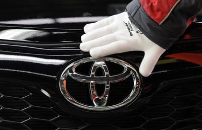 Toyota quits Australia manufacturing