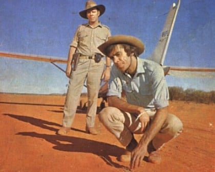 Boney - Australian television show - aboriginal