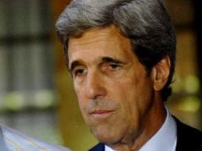 John Kerry - Anzac Day USA tribute