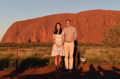 William-and-Kate-Royal-Tour-Australia-Uluru