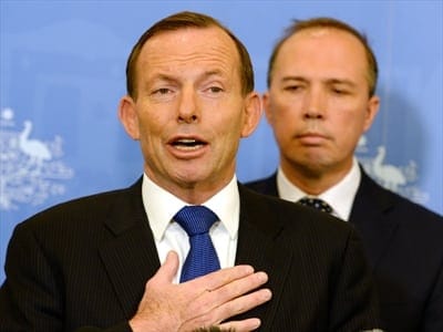 Tony Abbott - Australia - Budget