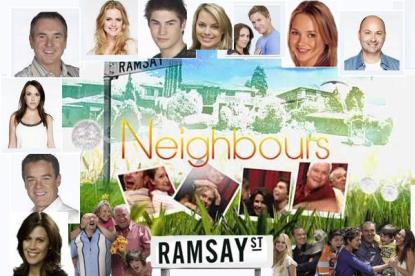 Neighbours Australia TV show