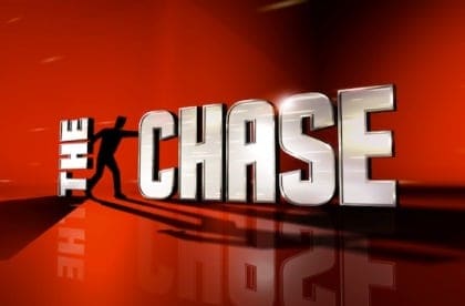 The Chase UK TV quiz show