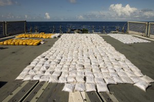 Record heroin bust for Royal Navy-led Combined Maritime Forces Task Force