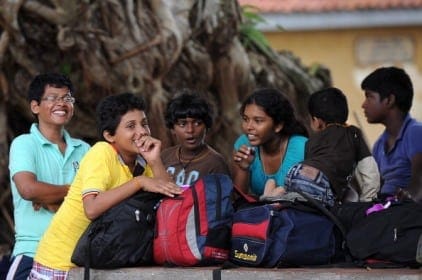 Asylum seekers - Sri Lanka - Australia