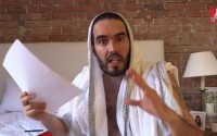 Russell Brand critiques media and government handling of Sydney siege