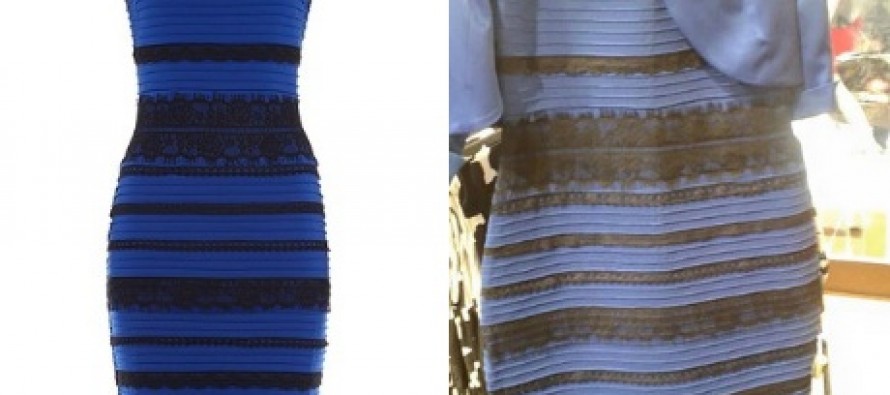 The dress thatâ€™s driving the Internet completely nuts, explained