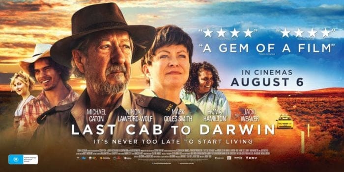 Re: Last Cab to Darwin (2015)