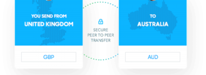 Currency transfer gets Uber-like treatment